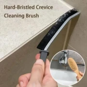 3 Pecs Hard-Bristled Crevice Cleaning Brush