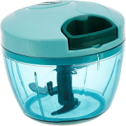 Portable Manual Handy and Compact Vegetable Chopper/Blender, For Kitchen