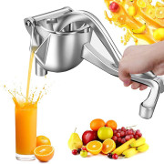 Premium Quality Aluminum Juicer Squeezer ( বড় সাইজ )