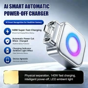Automatic Charge Separator | ফোন ব্লাস্ট হওয়ার ভয় দূর করে নিরাপদ চার্জিং নিশ্চিত করে
