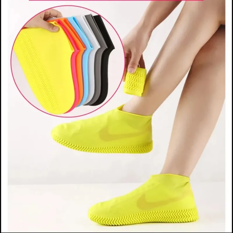 waterproof Shoes Cover (2 pis ফ্রি ডেলিভারি)