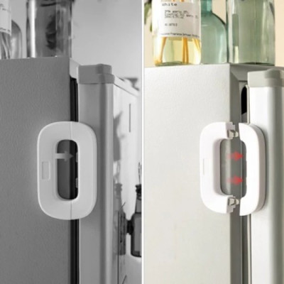Refrigerator Lock (2 পিস সম্পূর্ণ ফ্রি ডেলিভারি!)