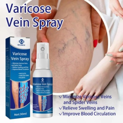 ( ফ্রি ডেলিভারি ) 2 pcs Varicose Veins Spray