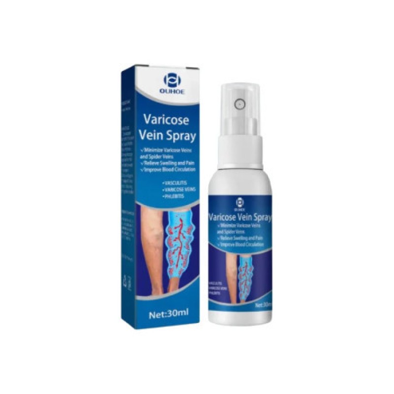 ( ফ্রি ডেলিভারি ) 2 pcs Varicose Veins Spray